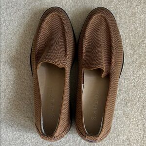 Rothy’s lug loafer